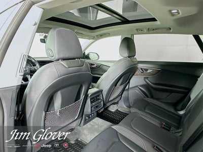 2019 Audi Q8 55 Premium