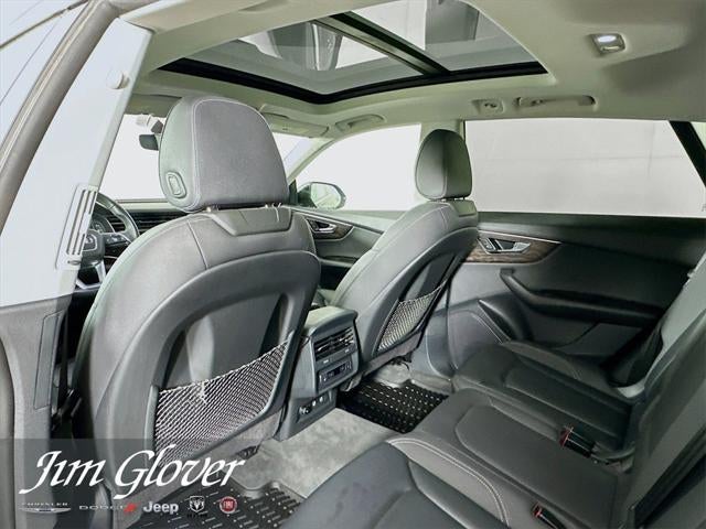 2019 Audi Q8 55 Premium