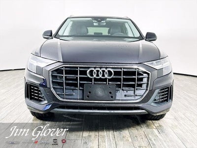 2019 Audi Q8 55 Premium