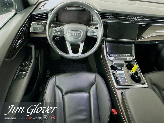 2019 Audi Q8 55 Premium