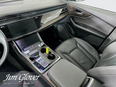 2019 Audi Q8 55 Premium