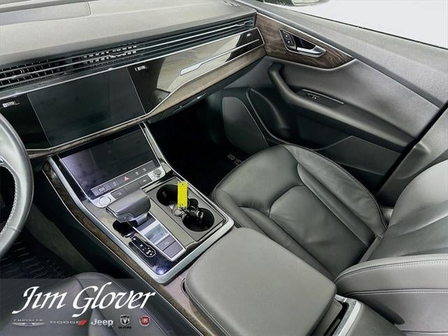 2019 Audi Q8 55 Premium