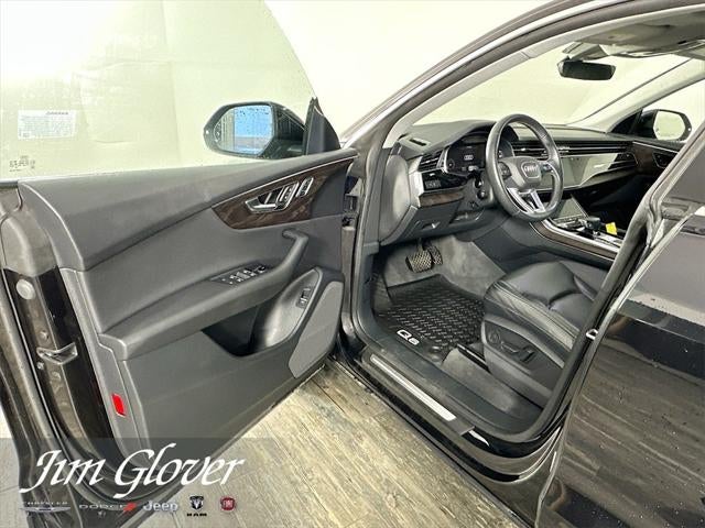 2019 Audi Q8 55 Premium