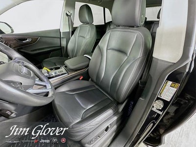 2019 Audi Q8 55 Premium