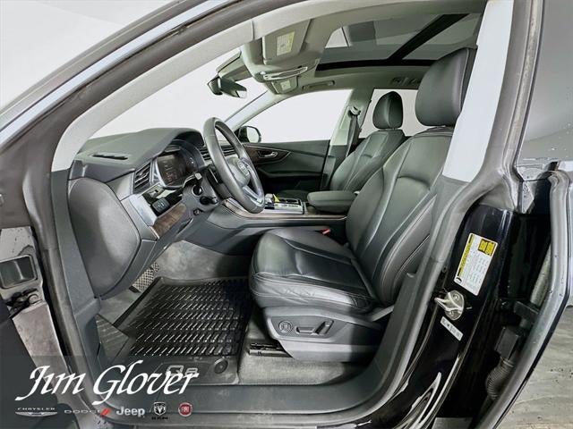 2019 Audi Q8 55 Premium