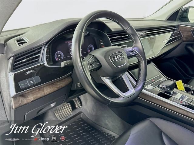 2019 Audi Q8 55 Premium