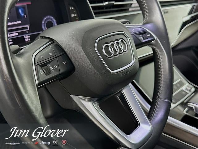 2019 Audi Q8 55 Premium