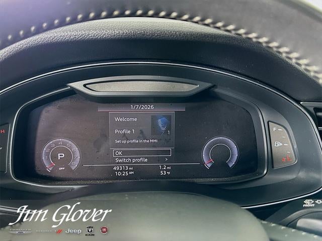 2019 Audi Q8 55 Premium