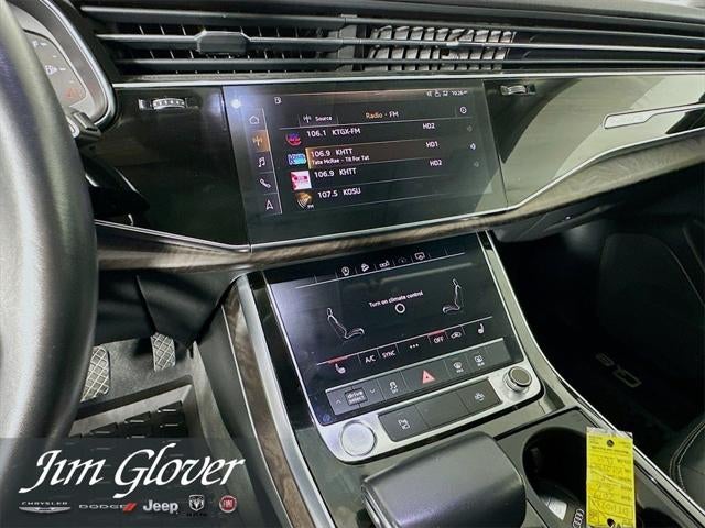 2019 Audi Q8 55 Premium