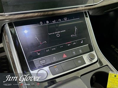 2019 Audi Q8 55 Premium