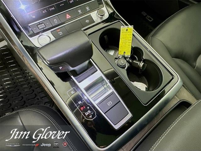 2019 Audi Q8 55 Premium