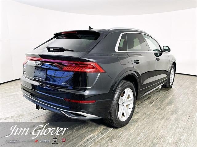2019 Audi Q8 55 Premium