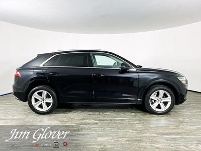 2019 Audi Q8 55 Premium