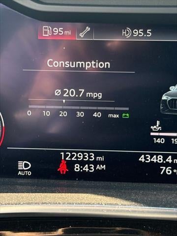 2020 Audi Q3 Premium Plus 45 TFSI S line quattro Tiptronic