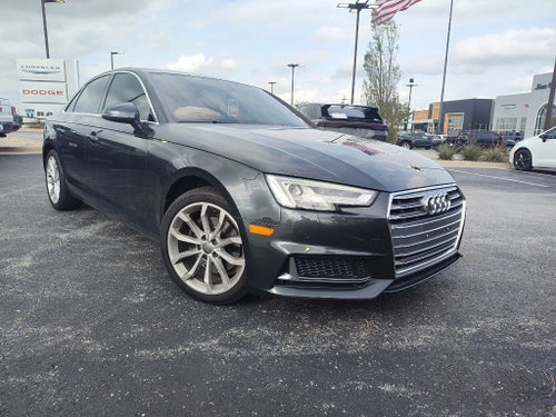 2019 Audi A4 40 Premium