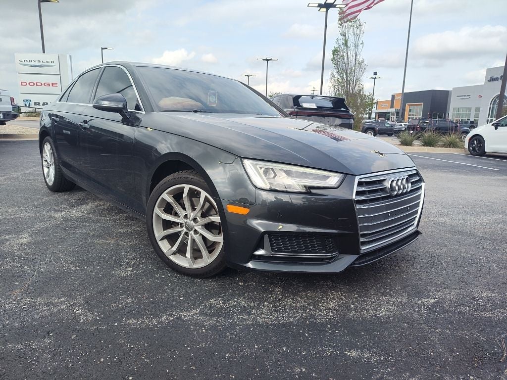 2019 Audi A4 40 Premium
