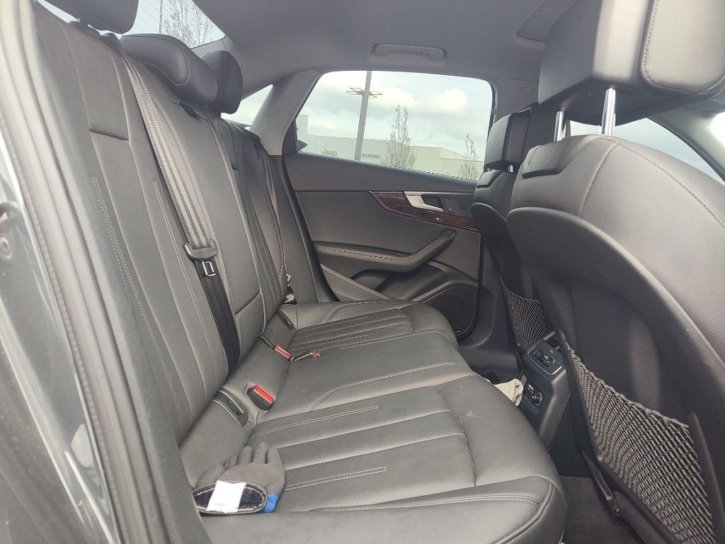 2019 Audi A4 40 Premium