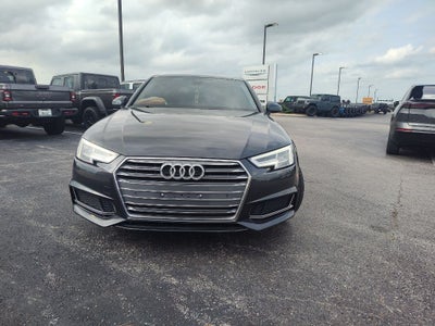 2019 Audi A4 40 Premium