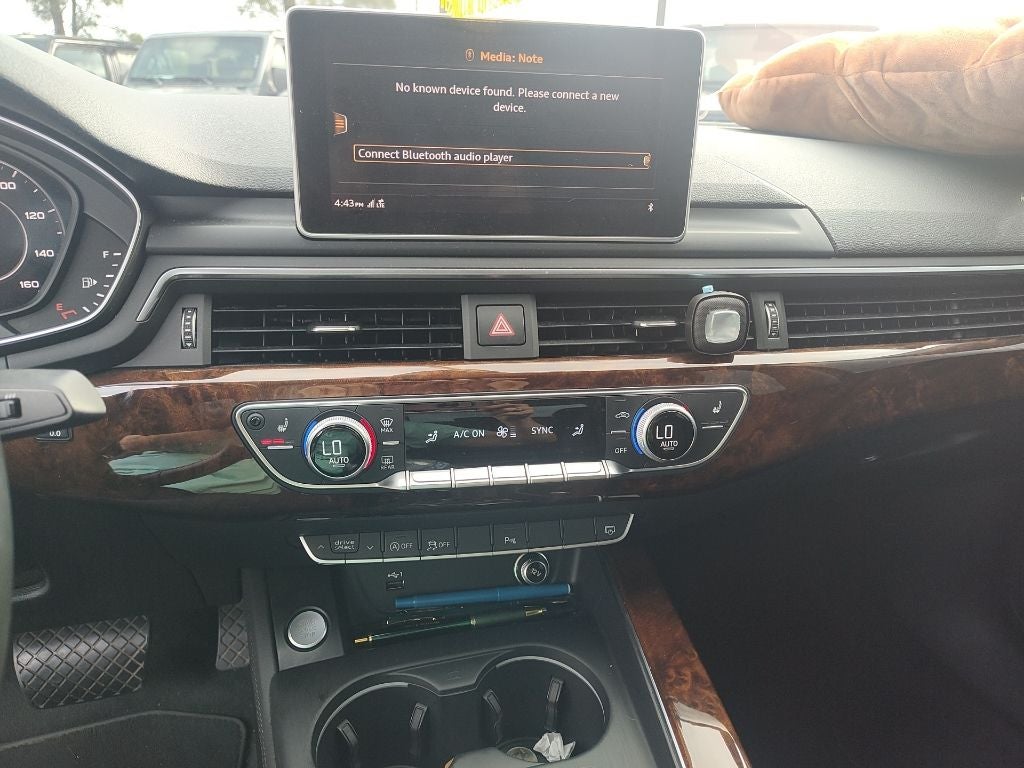 2019 Audi A4 40 Premium