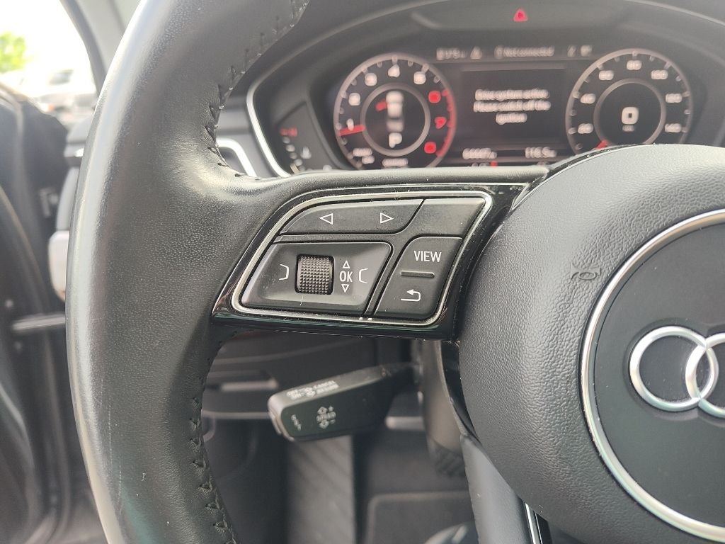 2019 Audi A4 40 Premium