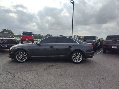 2019 Audi A4 40 Premium