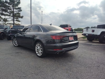2019 Audi A4 40 Premium