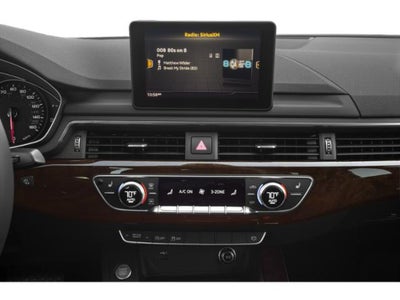2019 Audi A4 40 Premium