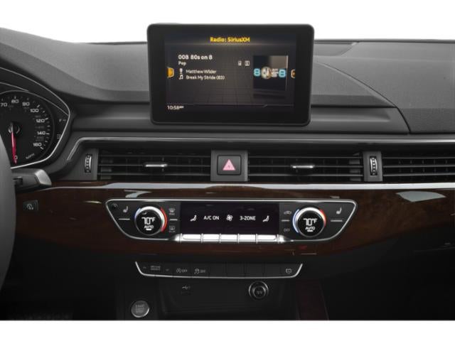 2019 Audi A4 40 Premium