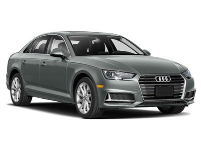 2019 Audi A4 40 Premium