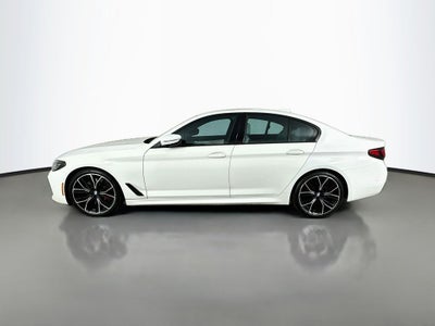 2023 BMW 5 Series i xDrive