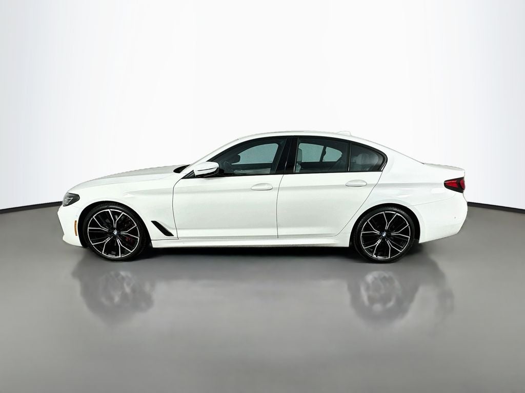 2023 BMW 5 Series i xDrive