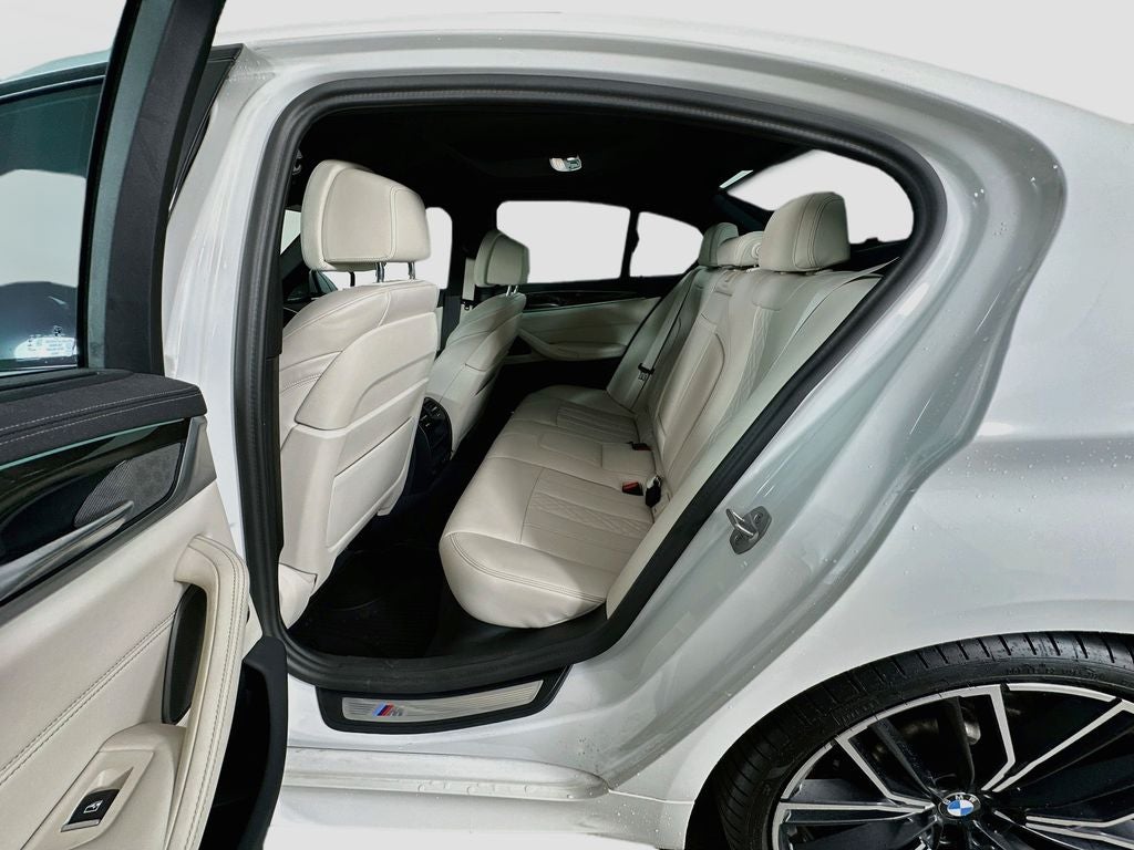 2023 BMW 5 Series i xDrive