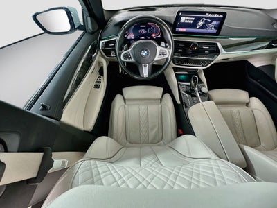 2023 BMW 5 Series i xDrive