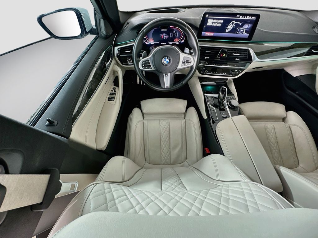 2023 BMW 5 Series i xDrive