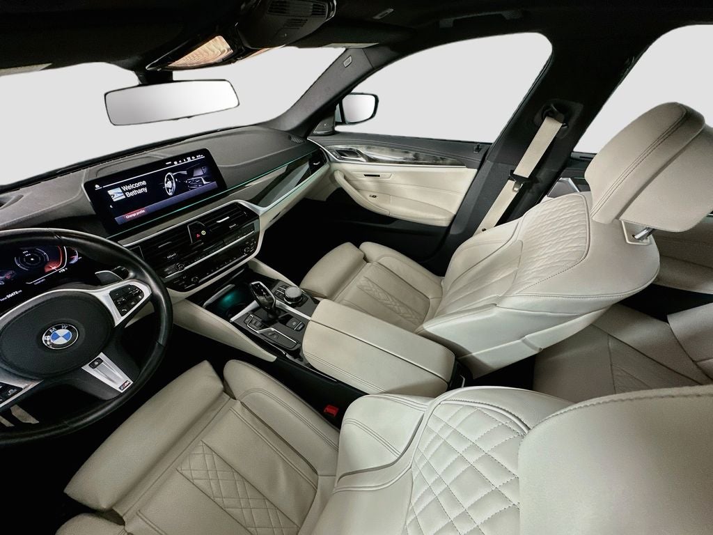 2023 BMW 5 Series i xDrive