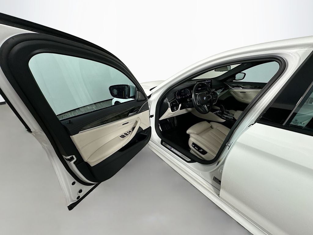 2023 BMW 5 Series i xDrive