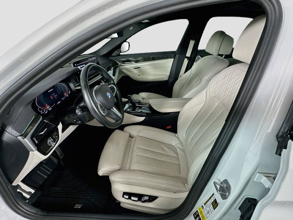 2023 BMW 5 Series i xDrive