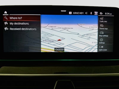 2023 BMW 5 Series i xDrive