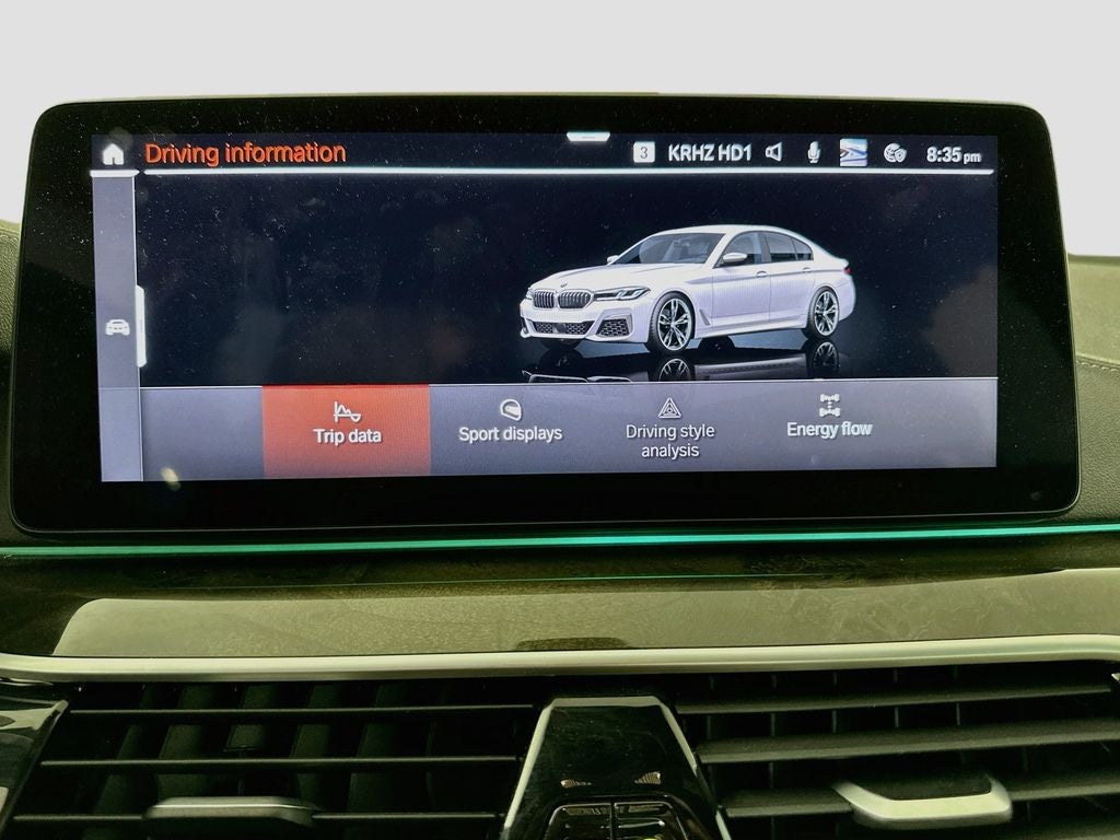 2023 BMW 5 Series i xDrive