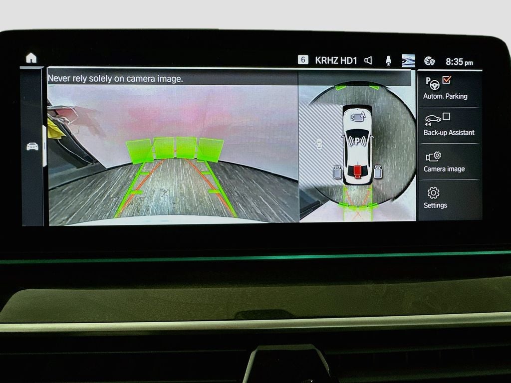 2023 BMW 5 Series i xDrive