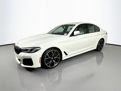 2023 BMW 5 Series i xDrive