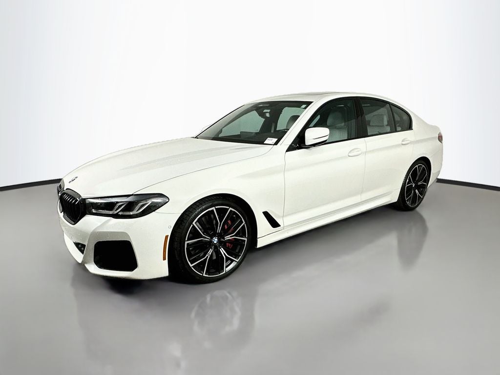 2023 BMW 5 Series i xDrive