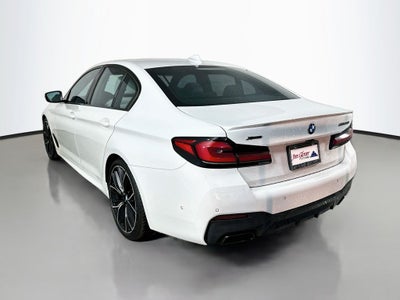 2023 BMW 5 Series i xDrive