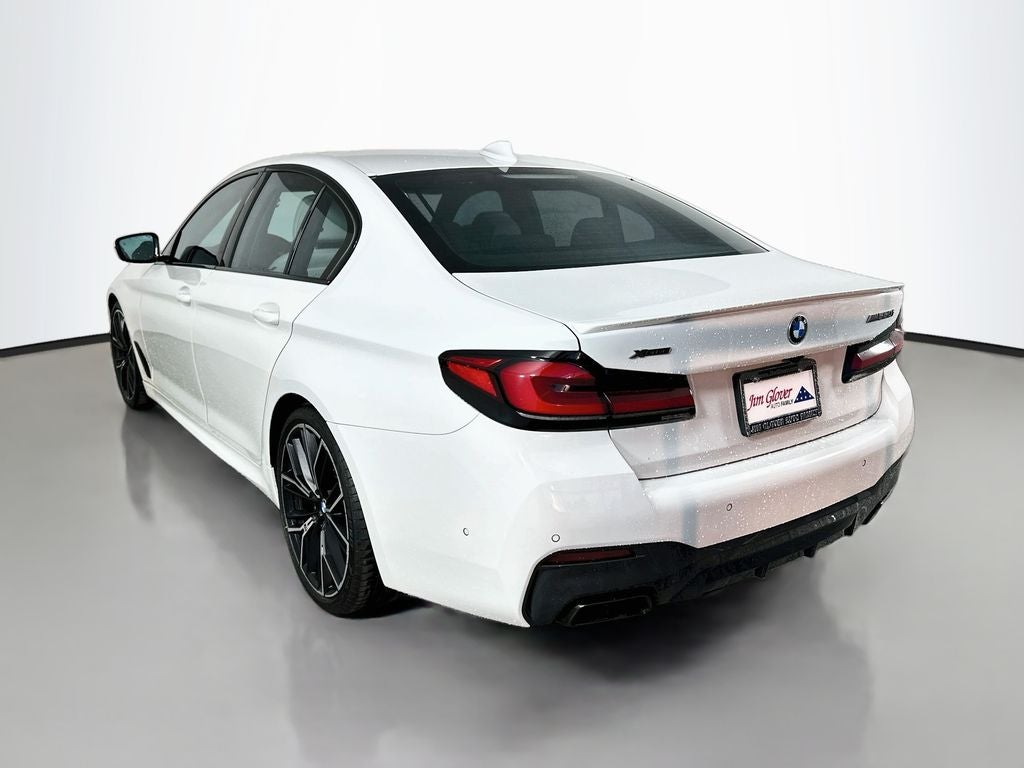 2023 BMW 5 Series i xDrive