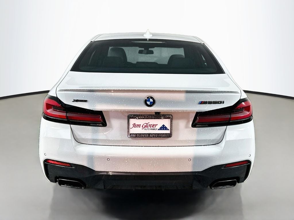2023 BMW 5 Series i xDrive