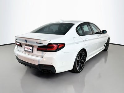 2023 BMW 5 Series i xDrive