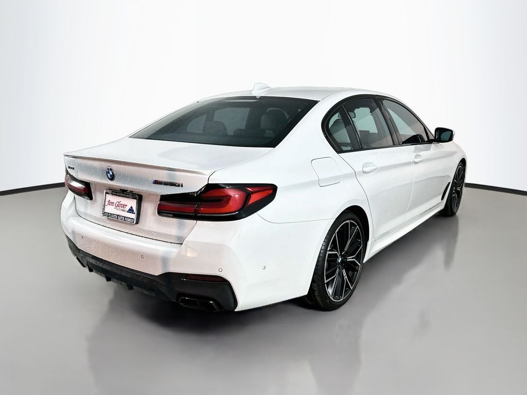 2023 BMW 5 Series i xDrive