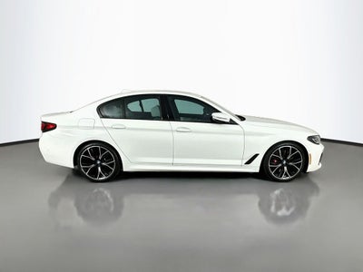 2023 BMW 5 Series i xDrive