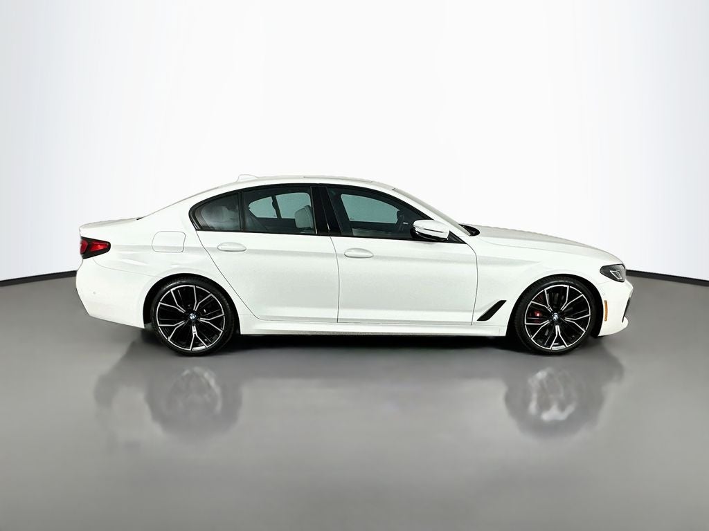 2023 BMW 5 Series i xDrive
