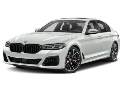 2023 BMW 5 Series i xDrive